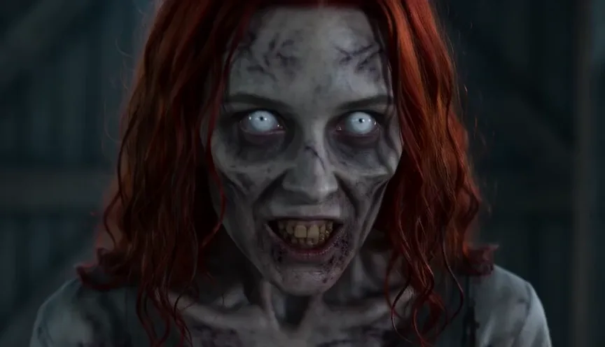 Zombie AI trend beat 2: The zombie turns: still the same face